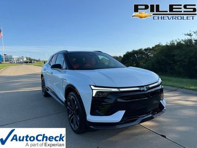 Used 2026 Chevrolet Blazer EV SS