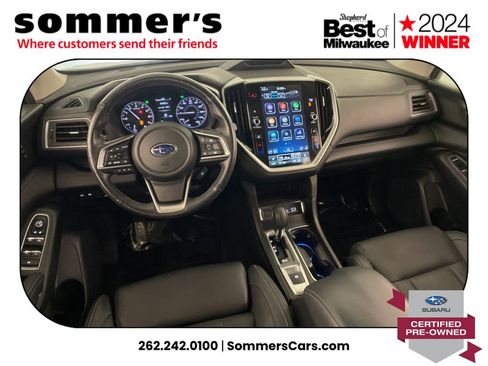 Certified 2023 Subaru Ascent Limited image 13