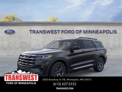 New 2025 Ford Explorer Active w/ Active Comfort Package