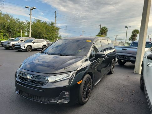 Used 2026 Honda Odyssey Sport-L image 28