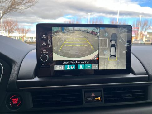 New 2025 Honda Pilot Black Edition image 14