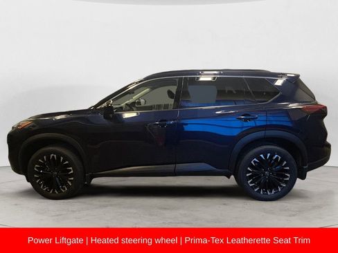 New 2026 Nissan Rogue SV AWD/4WD image 2