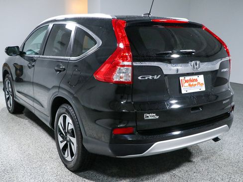Used 2015 Honda CR-V Touring image 9