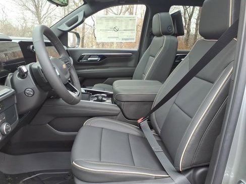 New 2026 Chevrolet Tahoe Premier AWD/4WD image 8