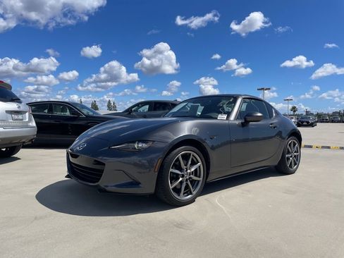 Certified 2023 MAZDA MX-5 Miata Grand Touring image 5