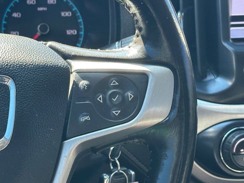 Used 2018 GMC Canyon SLT w/ Driver Alert Package image 23