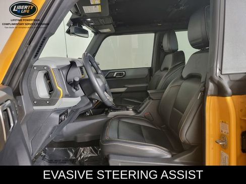 Used 2022 Ford Bronco Badlands AWD/4WD image 14