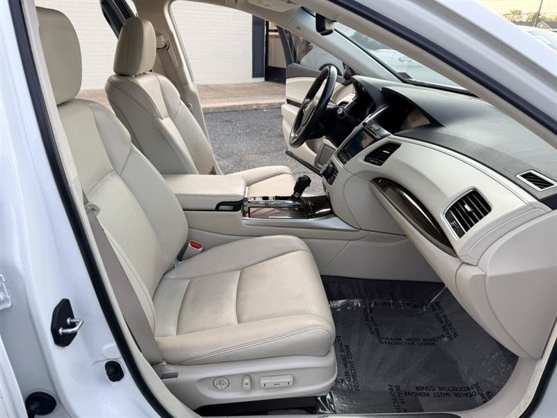 Used 2016 Acura RLX w/ Advance Package FWD image 11