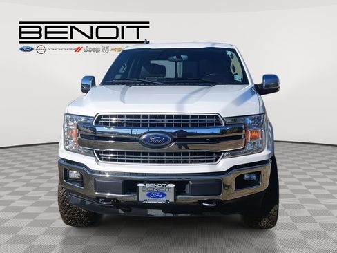 Used 2020 Ford F150 Lariat image 2