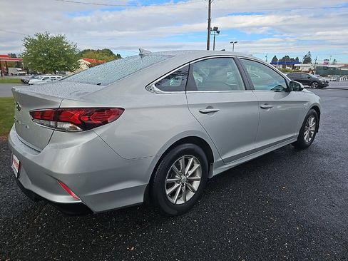 Used 2018 Hyundai Sonata SE image 7