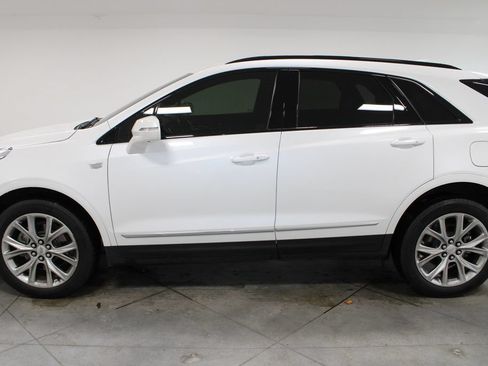 Used 2020 Cadillac XT5 Sportv AWD/4WD image 6