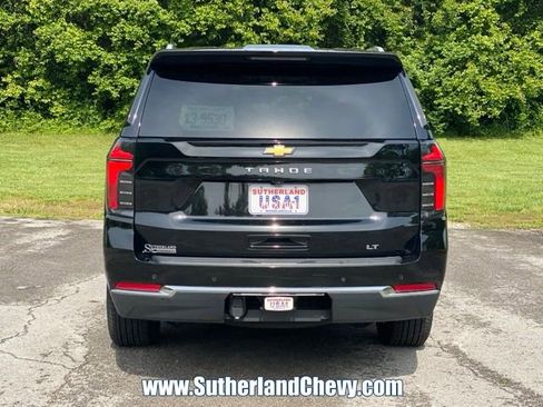 Used 2025 Chevrolet Tahoe LT AWD/4WD image 6