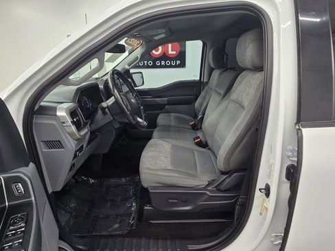 Used 2022 Ford F150 XLT w/ Equipment Group 301A Mid image 11