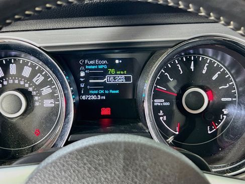 Used 2014 Ford Mustang GT Premium w/ Accessory Package 2 RWD image 11