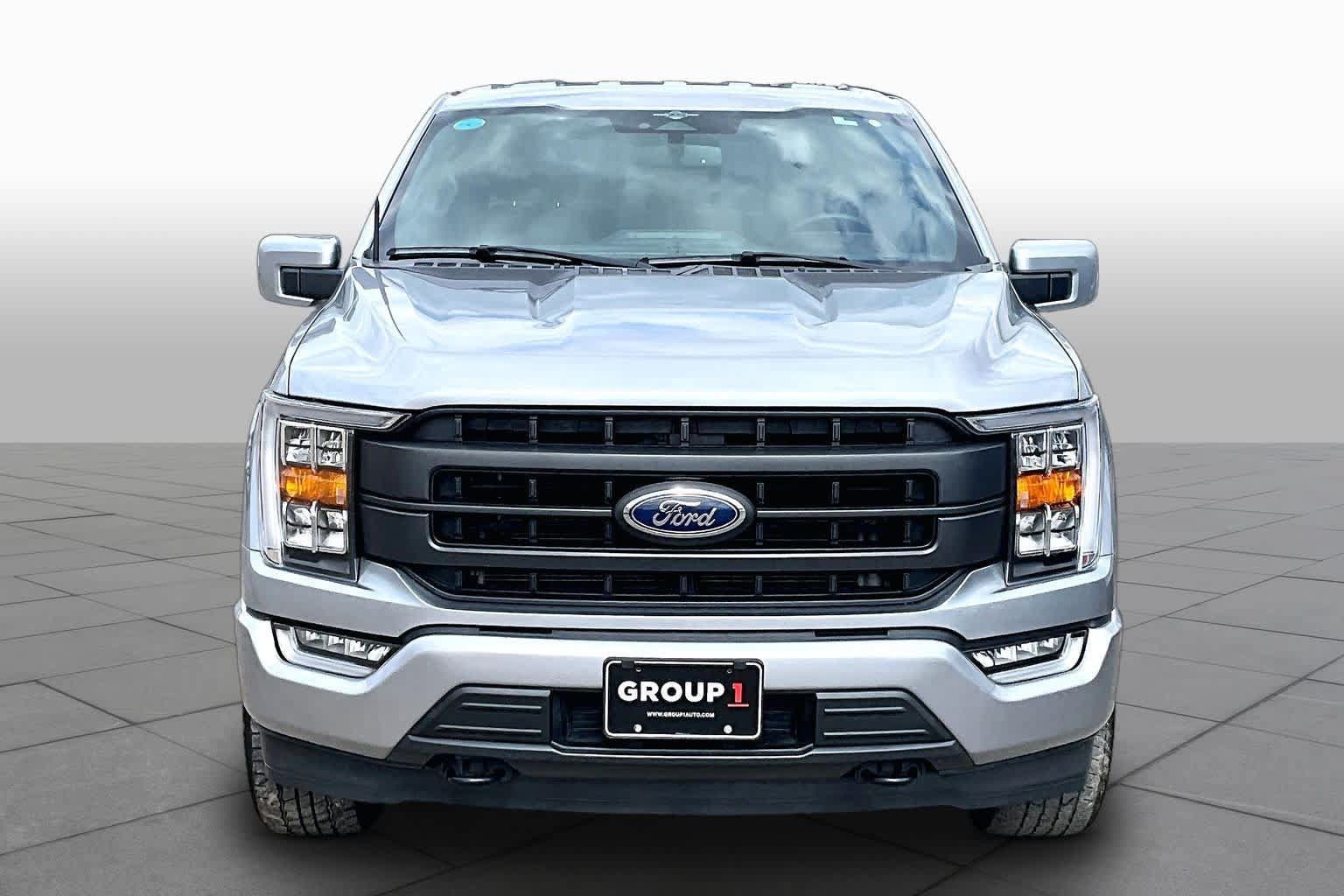 Used 2023 Ford F150 Lariat AWD/4WD image 4