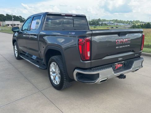 Used 2020 GMC Sierra 1500 SLT AWD/4WD image 7