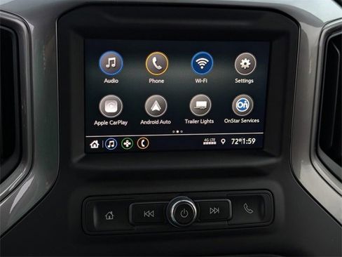 Used 2023 Chevrolet Silverado 2500 Custom w/ Custom Value Package image 16