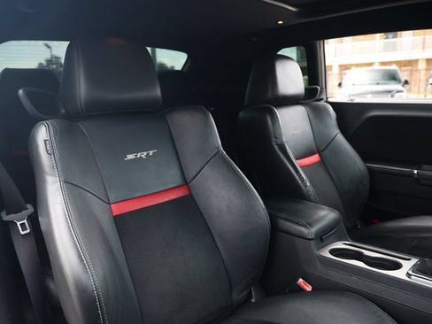 Used 2012 Dodge Challenger SRT8 w/ Premium Sound Group RWD image 21