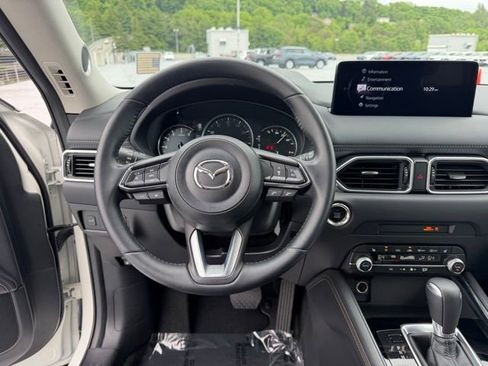 Used 2022 MAZDA CX-5 AWD 2.5 S w/ Premium Package image 14