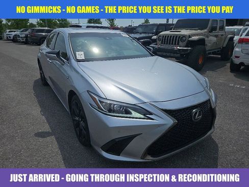 Used 2023 Lexus ES 350 F Sport FWD image 1