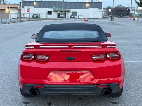 Used 2020 Chevrolet Camaro LT RWD image 9