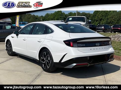 Used 2024 Hyundai Sonata SEL FWD image 5