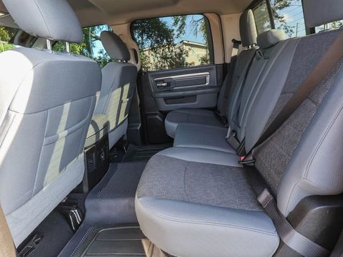Used 2019 RAM 1500 Big Horn RWD image 26