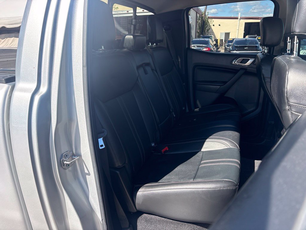 Used 2019 Ford Ranger Lariat w/ Equipment Group 501A Mid RWD image 15