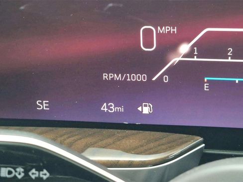 Used 2025 Cadillac Escalade Sport Platinum w/ LPO, ONYX Package image 25