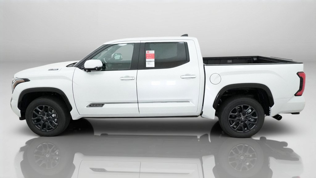 New 2026 Toyota Tundra Platinum AWD/4WD image 2