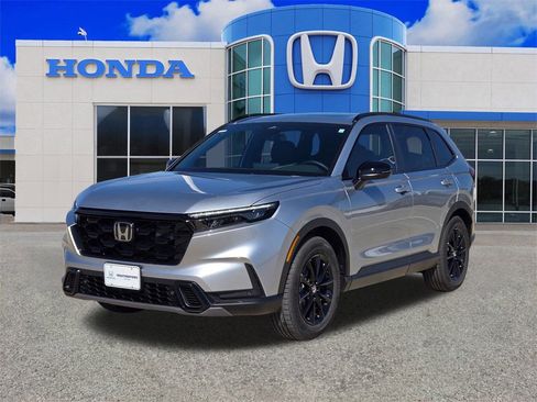 New 2026 Honda CR-V Sport-L image 7