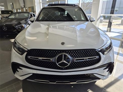 New 2026 Mercedes-Benz GLC 300 image 2