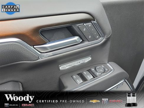 Certified 2025 GMC Sierra 1500 Denali image 12
