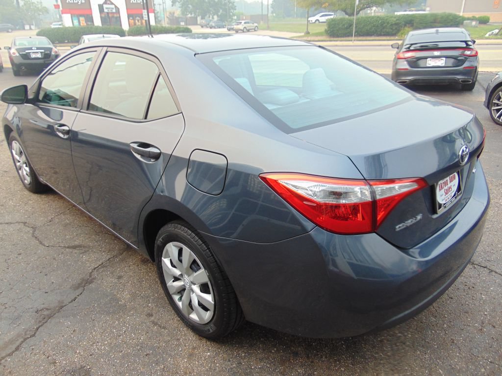 Used 2014 Toyota Corolla LE FWD image 8