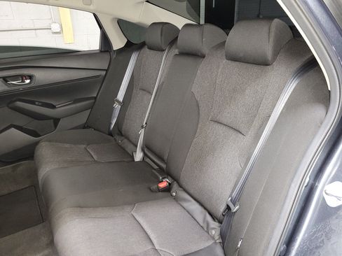 Certified 2025 Honda Accord LX image 16