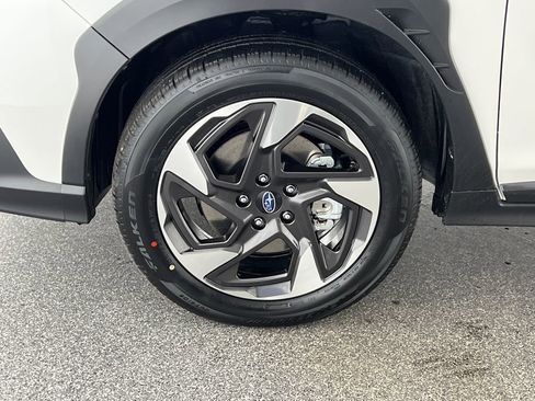 New 2026 Subaru Crosstrek 2.5i Limited w/ Crosstrek Mirror Package image 27