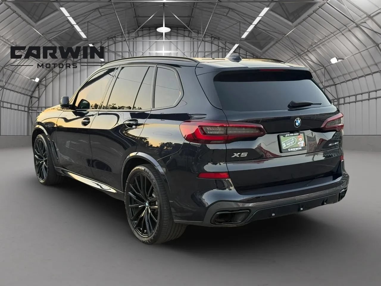Used 2020 BMW X5 sDrive40i w/ M Sport Package RWD image 6