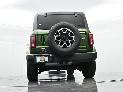 Certified 2024 Ford Bronco Outer Banks AWD/4WD image 18