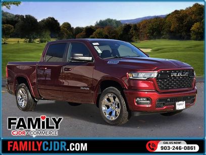 New 2026 RAM 1500 Lone Star