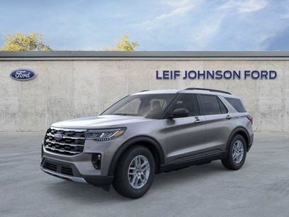 New 2026 Ford Explorer Active w/ Active Comfort Package