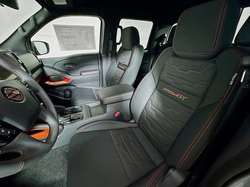 New 2025 Nissan Frontier PRO-4X image 11