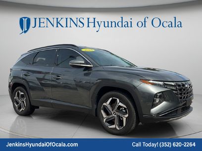 Certified 2024 Hyundai Tucson Limited