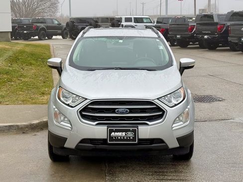 Used 2018 Ford EcoSport SE image 7