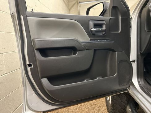 Used 2016 Chevrolet Silverado 1500 W/T w/ Trailering Package AWD/4WD image 13