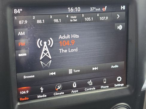 Used 2018 RAM 1500 Big Horn image 21