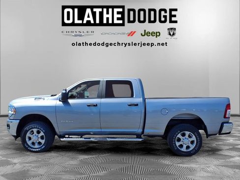 Used 2024 RAM 2500 Big Horn image 21