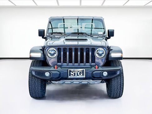 Used 2023 Jeep Gladiator Mojave w/ LED Lighting Group image 2