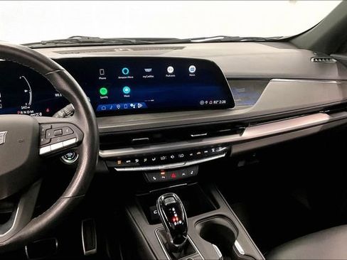 Used 2024 Cadillac XT4 Sport w/ LPO, Floor Liner Package AWD/4WD image 7