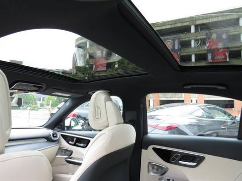 Certified 2026 Mercedes-Benz C 300 4MATIC Sedan image 23