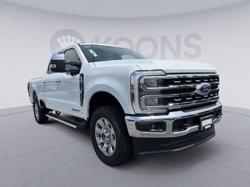 New 2026 Ford F250 Lariat w/ Chrome Package AWD/4WD image 10